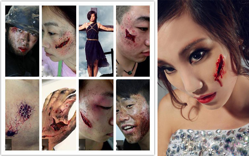 影视化妆培训学校