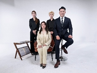 芒果TV《初入职场•金融季》指定化妆造型——艺丽团队！