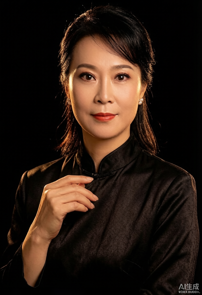 魏萍 · 艺丽美妆学校创始人