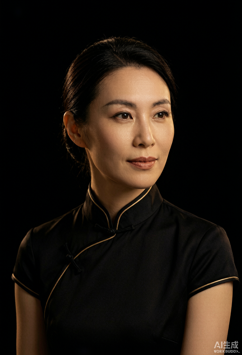 赖秋婉 · 湛江校区校长