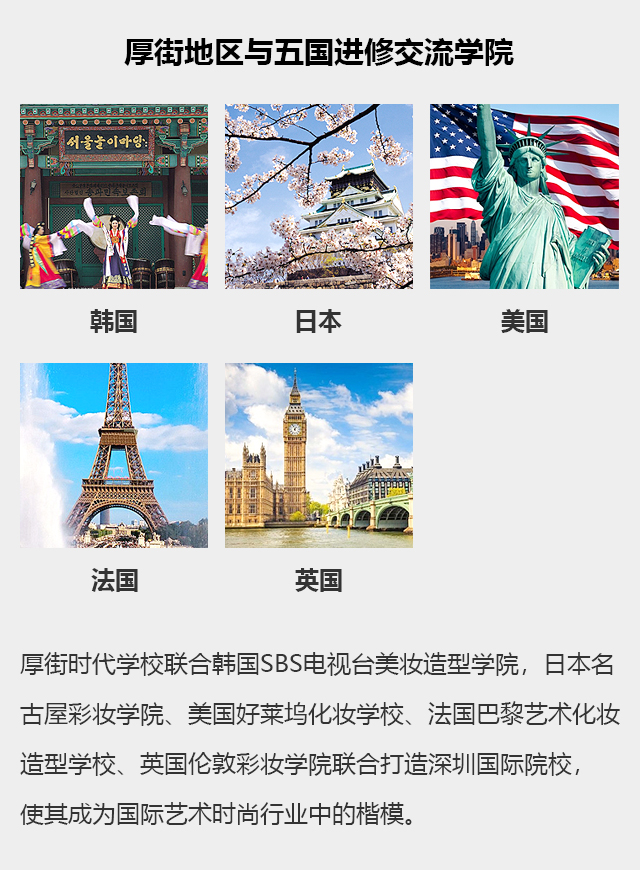 美甲学校